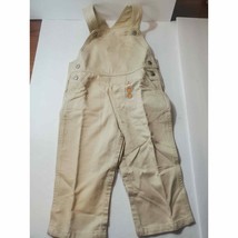 Nwt VTG Vintage Stock Gymboree New Overalls 18-24 Months 2001 pants todd... - $39.00