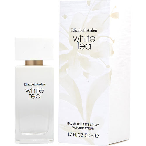 WHITE TEA by Elizabeth Arden EDT SPRAY 1.7 OZ