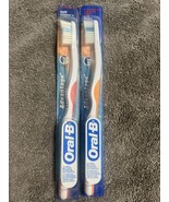 NEW! ORAL-B ADVANTAGE TOOTHBRUSH (SOFT) *2002* - $15.83
