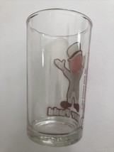 Bugs Bunny And Elmer Fudd Juice Glasses Set Of 2 - $13.88