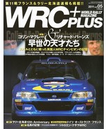 WRC Plus 2011#05 Book Colin McRae Richard Burns Subaru Impreza WRC 555 STI - £29.53 GBP