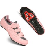 Women&#39;S Men&#39;S Cycling Shoes Compatible With Peloton Delta Spd Spin Road ... - $69.99