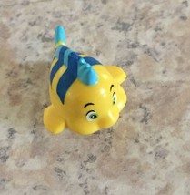 Lego Little Mermaid Yellow Flounder  - 15679pb01 - Yellow/Med. Azure - New - £6.08 GBP