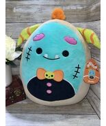 Squishmallows Branko the Halloween Monster Cookie 12” Plush - $351.74 MXN