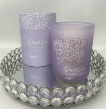 Desert Lilac Candle - Summer &amp; Rose - NEW - £22.55 GBP