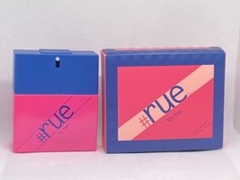 Rue21 RUE Limited Edition Fragrance Perfume Spray 1.7 OZ / 50ml New - £31.46 GBP