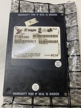 Lot of 2-Seagate Hawk 2LP 2.15GB, Internal, 5400RPM, 3.5&quot; 50pin SCSI-2(S... - $100.00