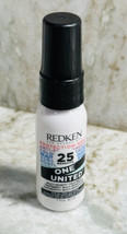 Redken 25 Benefits One United Multi-Benefit Treatment Spray 1 Oz Each Travel - $14.73