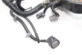 12-15 HONDA CIVIC 1.8L ENGINE WIRE HARNESS E6399 image 5