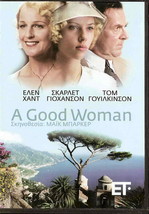 A Good Woman (Helen Hunt) [Region 2 Dvd] - £9.36 GBP