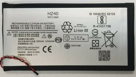 Hz40 New Battery For Motorola Moto Z2 Play Xt1710 Xt1710-01 Xt1710-08 3000Mah - £14.38 GBP