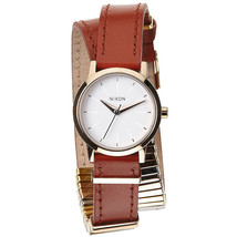 Nixon Women&#39;s Classic White Dial Watch - A403-1749 - £95.25 GBP