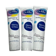 Ca-Rezz Antibacterial Skin Care Norisc Cream 9.7 oz - Qty 3 - $28.04