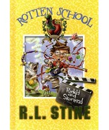Punk&#39;d and Skunked (Rotten School, No. 11) R. L. Stine and Trip Park - £10.60 GBP