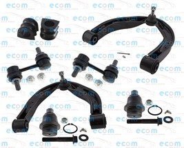 Front Upper Control Arms For 04-13 Infiniti QX56 Sway Bar Bushings Ball ... - $3,598.40 MXN