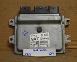 2013-2016 Nissan Versa Engine Control Unit ECU BEM332300A2 Module 614-2b2 - £9.58 GBP
