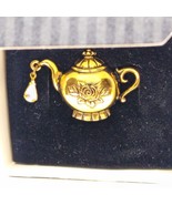 Vintage Avon Tea Time Tac Pin, NIB NOS - £25.49 GBP