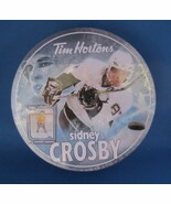 Pittsburgh Penguins Sidney Crosby Tim Hortons Collector Tin &amp; Puzzle Sealed - €13,67 EUR