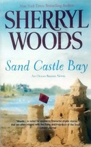 Sand Castle Bay (An Ocean Breeze Novel) by Sheryl Woods / 2013 Romance Paperback - £0.90 GBP