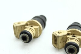 2002-2008 MINI COOPER S 1.6L S/C R52 R53 FUEL INJECTOR SET OF 4 H1907 image 6