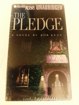 The Pledge Unabridged Audiobook on Cassettes By Rob Kean Read by Robert ... - $65.99