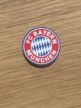 Jibbitz Fits shoe charms bayern munich  Football Soccer - $2.44