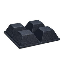 Self Adhesive Rubber Feet (Small) - 4pk - $30.30