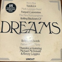 Uncut: Dreams, 15 tracks - 2017 CD Boss Hog Lanegam Wire Thundercat Hitc... - £11.97 GBP