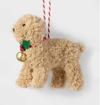 New Labradoodle Goldendoodle Dog Wondershop Christmas Tree Holiday Ornament - £10.36 GBP