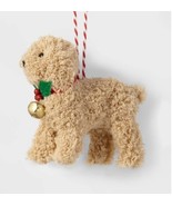 New Labradoodle Goldendoodle Dog Wondershop Christmas Tree Holiday Ornament - £10.15 GBP