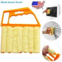 Cleaning Supplies Convenient Microfibre Venetian Blind Blade Cleaner Bru... - £10.26 GBP