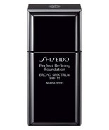 Shiseido &#39;Perfect Refining&#39; Foundation SPF 15-I60 Natural Deep Ivory - $16.86