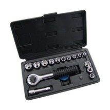 Am-Tech 1/4-inch Drive Socket Set (16 Pieces)  - £15.78 GBP