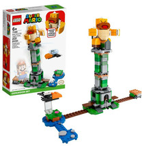 LEGO Super Mario BOSS SUMO BRO TOPPLE TOWER Expansion Set 71388 NEW - $59.95