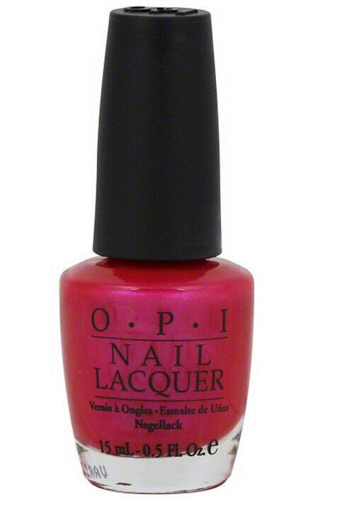 OPI Nail Lacquer Pompeii Purple (NL CO9) - $7.91