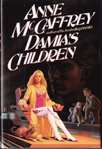 Damia&#39;s Children (Tower &amp; Hive 3) - Anne McCaffrey - Hardcover DJ 1st Ed 1993 - £5.50 GBP