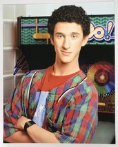 Dustin Diamond (d. 2021) Signed Autographed &quot;Saved By the Bell&quot; Glossy 8... - £47.68 GBP