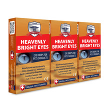 Ethos Bright Eyes Heavenly Cataract Eye Drops for Dogs 30ml 2024 Best Seller - £151.46 GBP