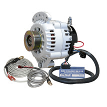 Balmar 621 Series 120A Kit w/MC-618 Regulator, T-Sensor, K6 Pulley, Single Foot  - $1,003.00