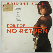 Point of No Return Laserdisc - £11.57 GBP