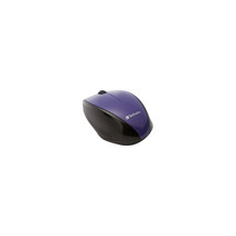 Verbatim Corporation 97994 Wireless Blue Led Optical Mouse MULTI-SURFACE Nano Pu - £34.67 GBP