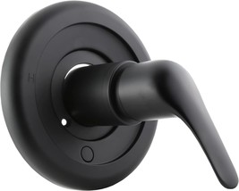 Use With Moen Tub And Shower Faucets Trim Kit, Matte Black, Danco 11083 - £61.49 GBP