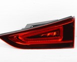 2019-2023 Mercedes GLE COUPE Inner LED Tail Light Right Passenger Side OEM - £99.16 GBP