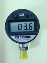 PSI-Tronix Technologies Inc PG5000 -14.7/+50 G Digital Pressure Gauge PG-5000 - £325.07 GBP