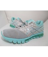 Asics Gel Quantum 180 Womens Size 6 Running Shoes Teal Aqua T887N  - £27.25 GBP