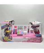 Powerpuff Girls Flip To Action Operation Transformation Play Set Bubbles... - $60.00