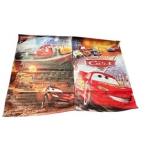 Disney Pixar Cars Lot Of 2 Characters Party Banners For Jumpers Bounce H... - $95.87