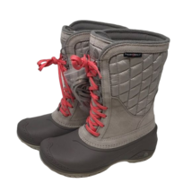 The North Face Women&#39;s Thermoball Utility Mid Insulated Boot Size 5 - $91.92
