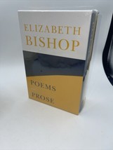 Poems &amp; Prose By Elizabeth Bishop Bift Box Set Brand New Sealed - £27.37 GBP