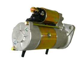 NEW STARTER FITS BOBCAT SKID STEER  S130 763 S175 S185 S220 S250 6676957 6685190 image 2